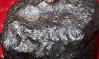 中国最稀有金属陨石